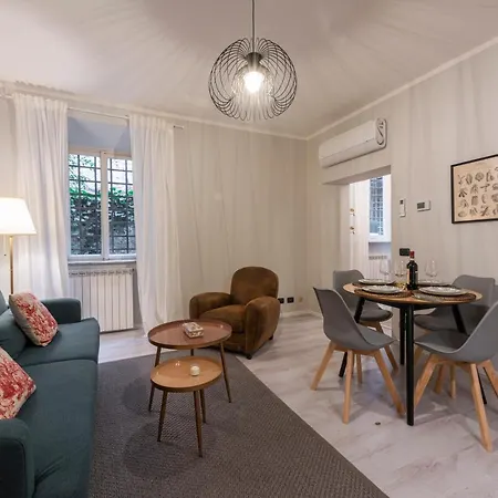 Galli Tassi 60 Apartment